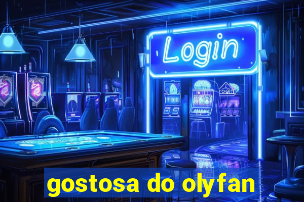 gostosa do olyfan